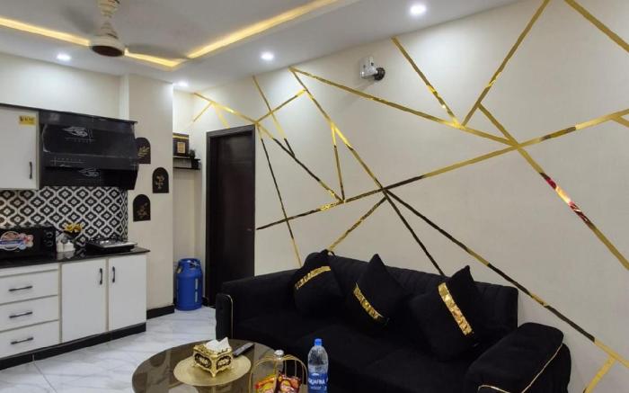 Luxe Furnished Heaven | Heart of Johar Town Lahore