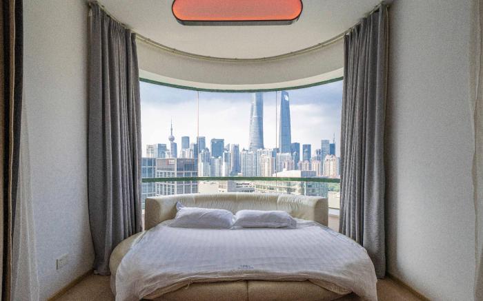 ZHome-Magnificent scenery-Near the Bund