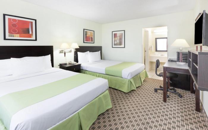 SureStay by Best Western Irving Grapevine DFW North