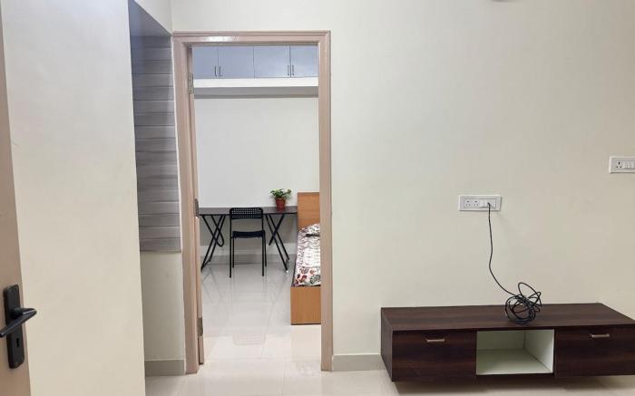Comfortable 1 BHK