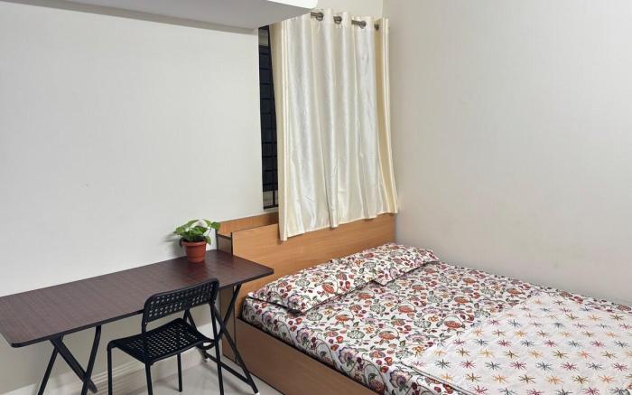 Comfortable 1 BHK