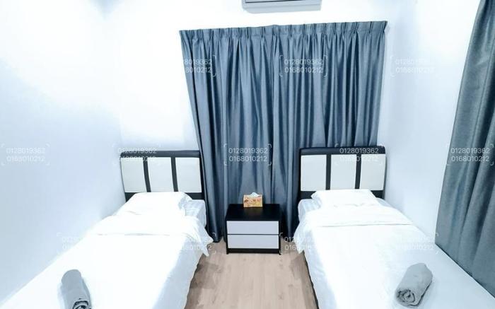 LOT 68 IJM Homestay Sandakan