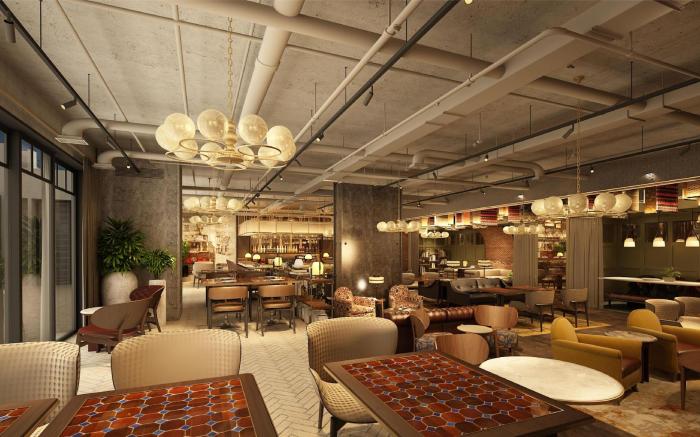 Canopy by Hilton Istanbul Taksim