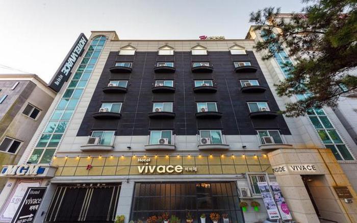 Kyeryong Hotel Vivace