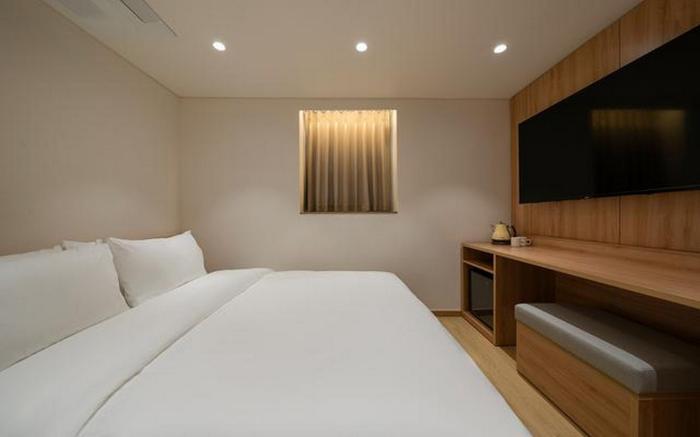 Seongnam The Mui Hotel