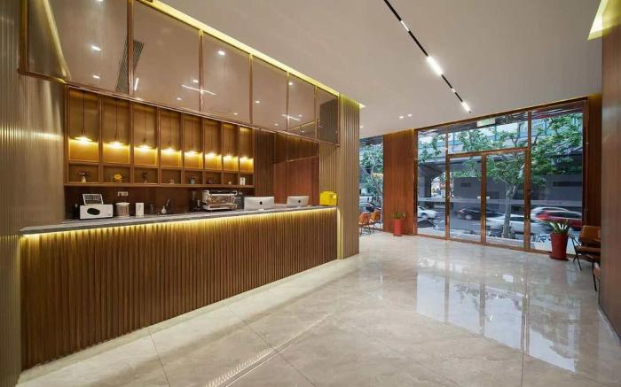 Le Chao Select Hotel（Shanghai Railway Station）