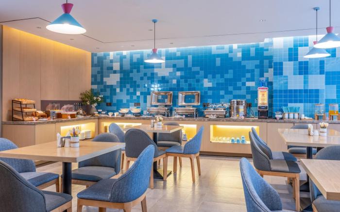 Home Inn Neo Baoji Railway Station Kaiyuan Mall Weihe Park