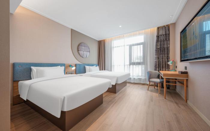 Home Inn Neo Baoji Fengxiang Donghu North Gate