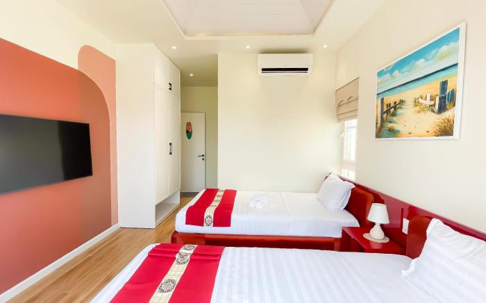Novaworld Phan Thiết, Villa đơn lập, 4 phòng ngủ