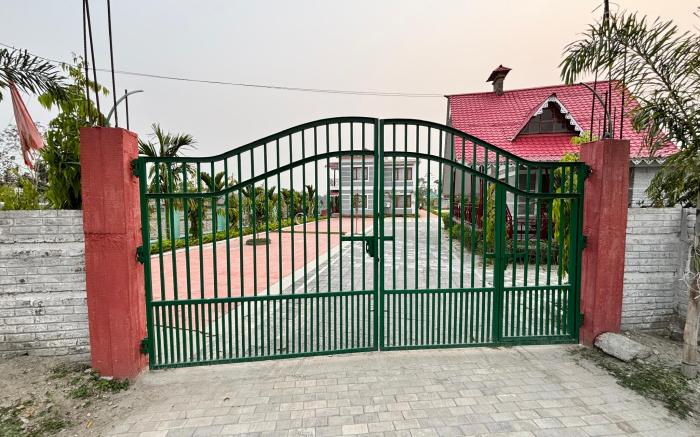 ORANGEPETAL EXOTIC BIHANGA RESORT, DOOARS