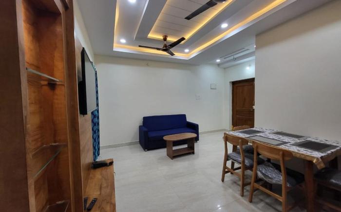 Comfy 2BHK NonAC Retreat | Halt | Relax | Recharge