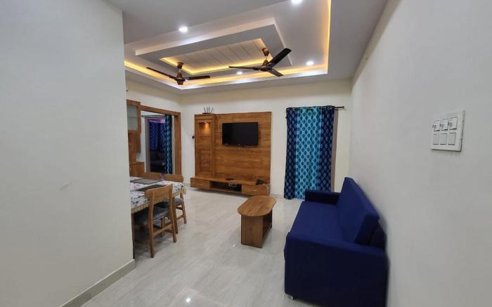 Comfy 2BHK NonAC Retreat | Halt | Relax | Recharge