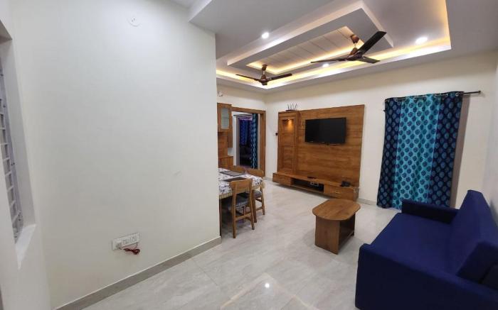 Comfy 2BHK NonAC Retreat | Halt | Relax | Recharge