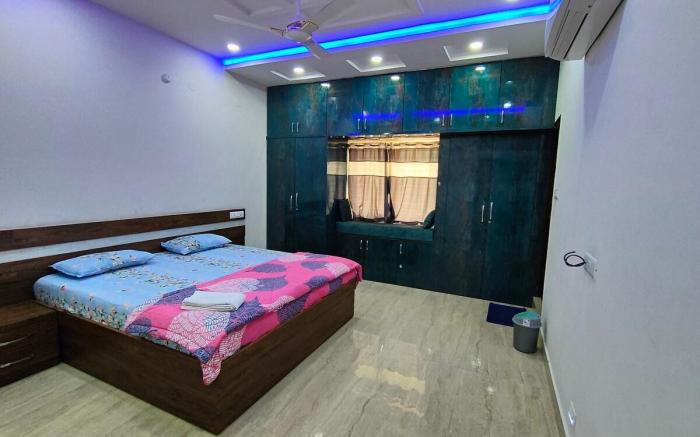 Spacious & Peaceful 2BHK in Uppal