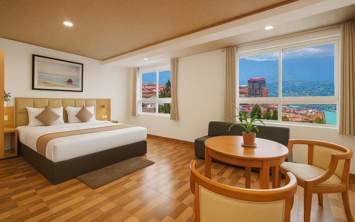 TVD Hotel Polaris (Neo MG)