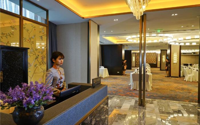 Zhejiang Junshang Hotel  浙江君尚饭店