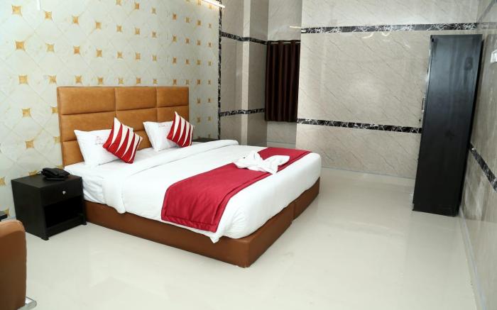 MM Residency Mogappair