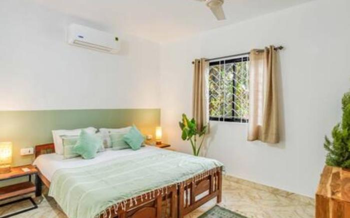 Spacious, Cozy & Quiet Flat in Assagao | GAH