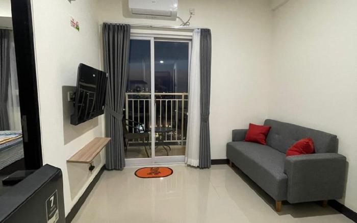 COMFORTSTAY@CitraPlaza Nagoya 1BR #12-12 Pool View