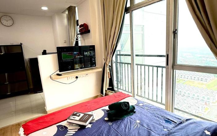 Couple Park Midas Seri Alam Netlfix By STAY