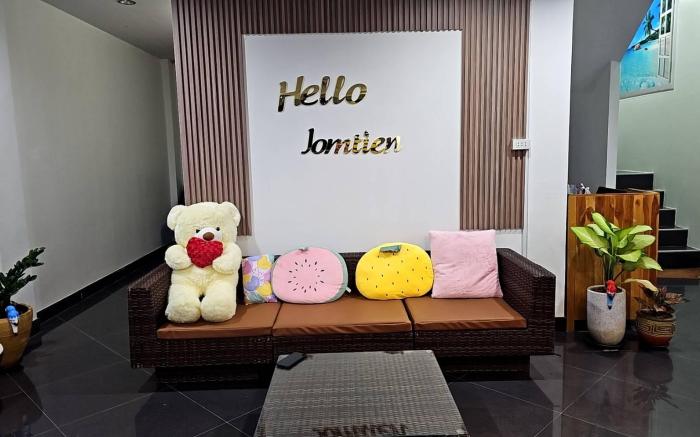 Hello Jomtien