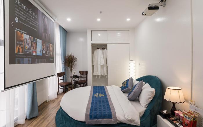 Thùy Dung Hotel & Apartment Mễ Trì