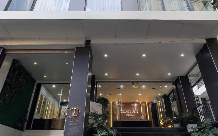 Thùy Dung Hotel & Apartment Mễ Trì