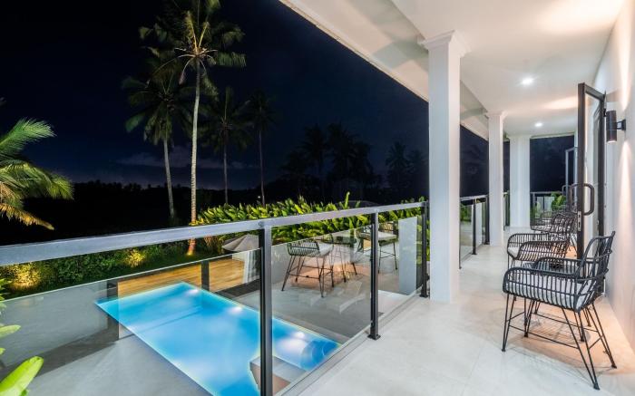 Royal Lotus-Luxury and Stylish3BR Villa in Ubud