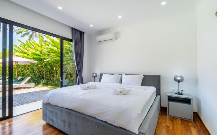 Royal Lotus-Luxury and Stylish3BR Villa in Ubud