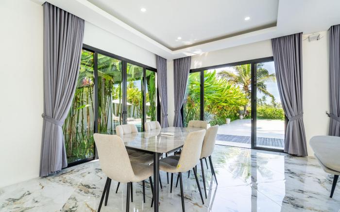 Royal Lotus-Luxury and Stylish3BR Villa in Ubud