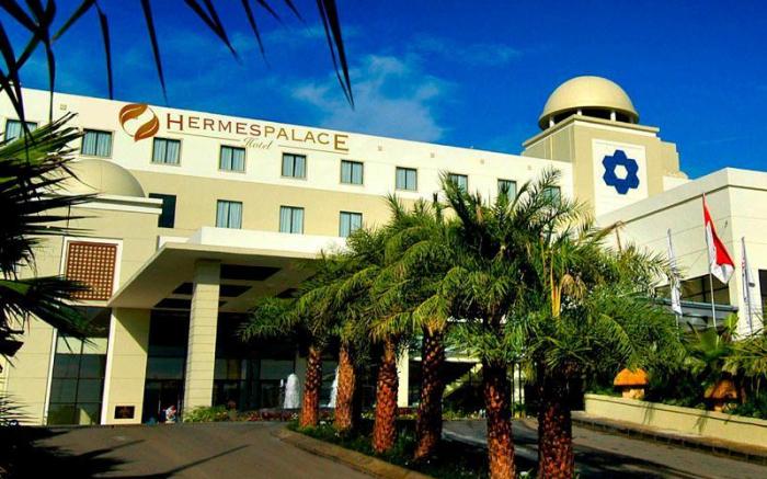 Hermes Palace Hotel Banda Aceh 