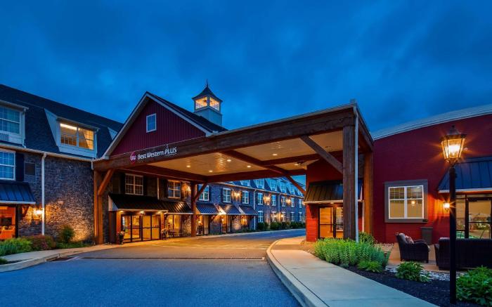 Best Western Plus Intercourse Village Inn and Suites