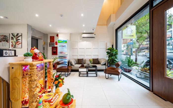 A Boi Apartment at District 3