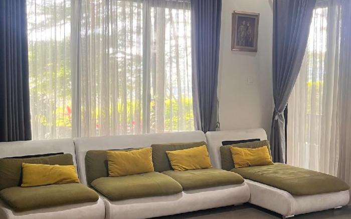 Cozy 4BR Garden Villa at Vimala Hills