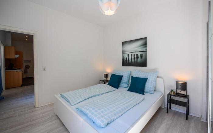 4 Pers. | top Wohnung Werder - City nah