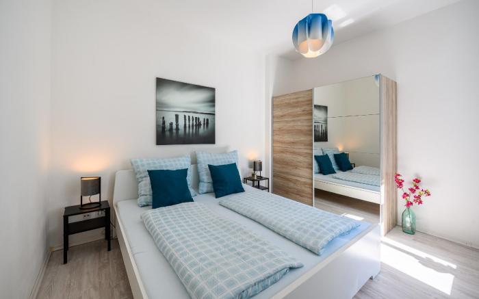 4 Pers. | top Wohnung Werder - City nah