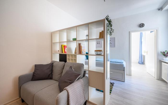 4 Pers. | top Wohnung Werder - City nah