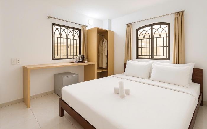 K&T Hotel - Bùi Viện Walking Street