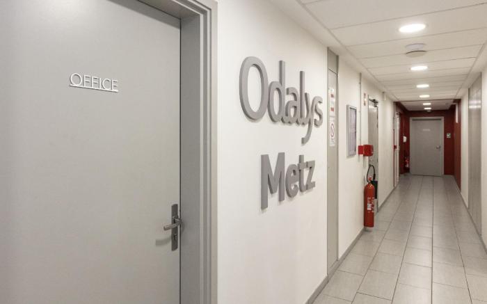 Appart'Hôtel Odalys Manufacture Metz