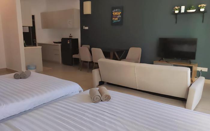 Joyful Stay @ Midhills Genting (CLEAN & SIMPLE)