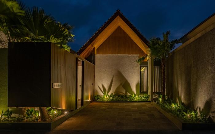 Tranquil 3BR villa in Ubud - Artha Prana OA