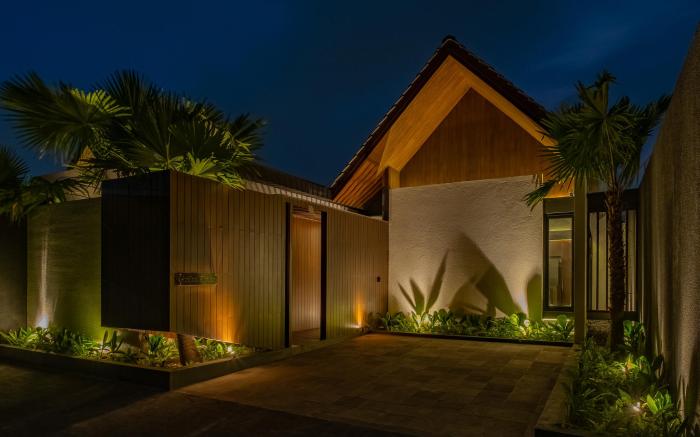 Tranquil 3BR villa in Ubud - Artha Prana OA