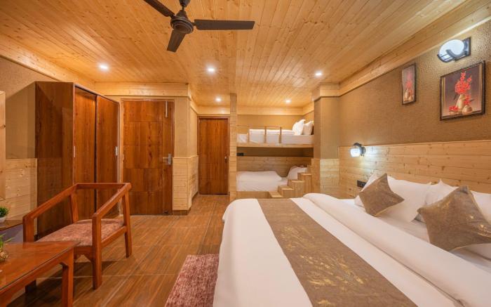 The Charvi Hotels Kufri by Exotic Stays