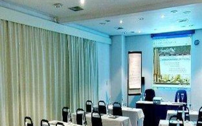 Hampton Park Sao Paulo Jardins