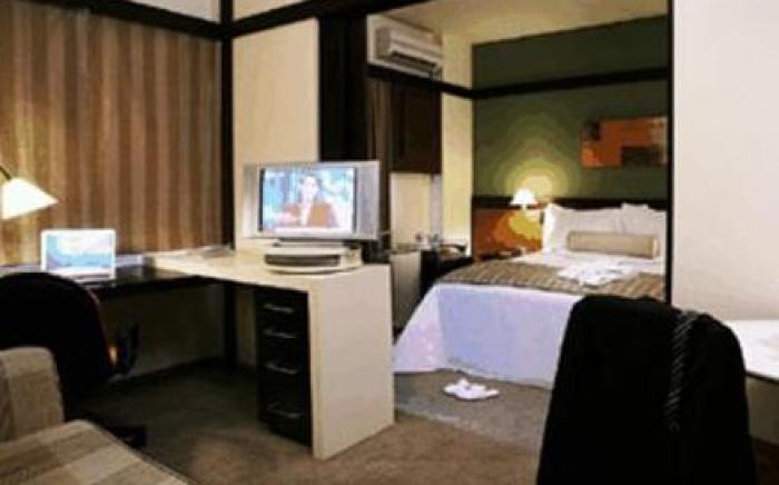 Quality Suites Alphaville