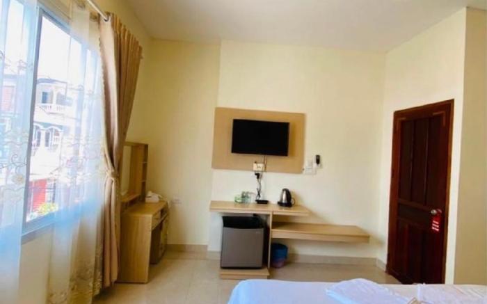 HaNa Vang Vieng hotel
