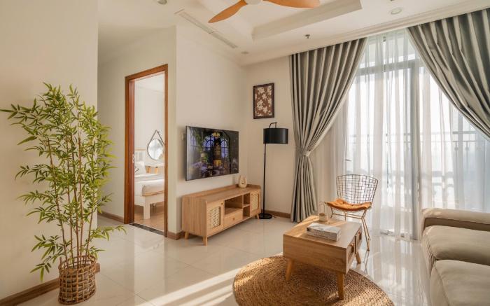 Landmark 81 Vinhomes Apartment Service