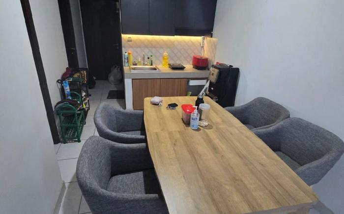 Apartemen Mekarwangi Square (Floor 12 A Number 6)