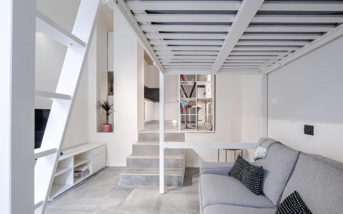 Elegant 1BR in Porta Romana