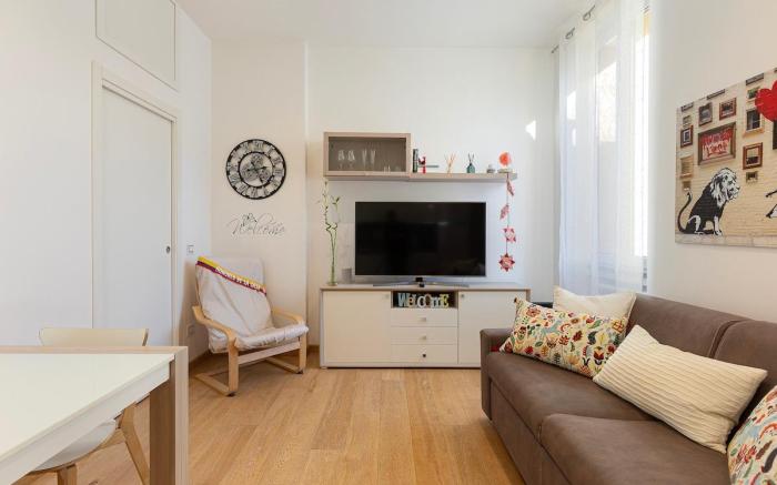 [Nice Flat Milan] 50m Station!